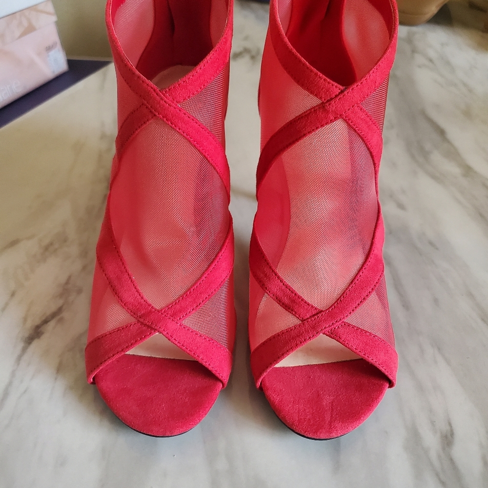Red Heels